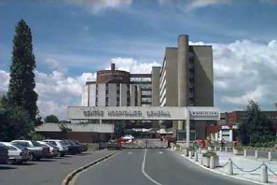 c dans cette hopital que tu va finir ci tu veu visité ma tesse